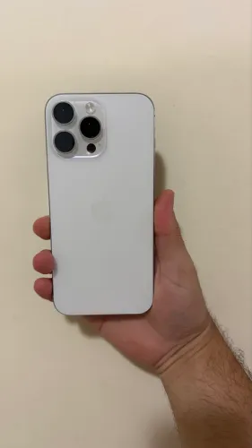 IPHONE 16 PRO MAX 256GB GARANTIA APPLE ATÉ NOV/26 | IMPECÁVEL, SEM MARCAS DE USO