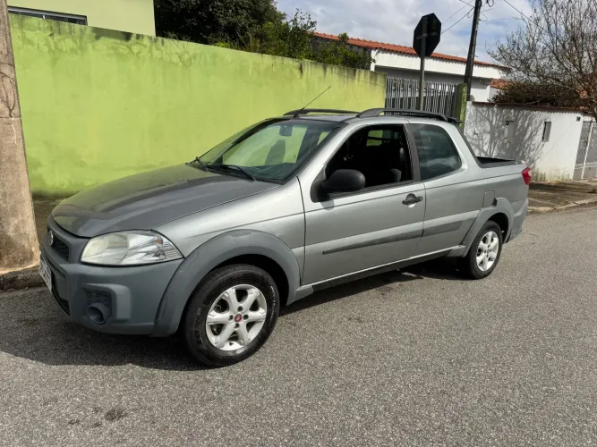 Fiat Strada Working Celeb.1.4 Fire Flex 8V CD 2016