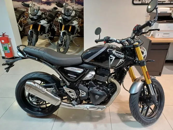 Triumph Speed 400
