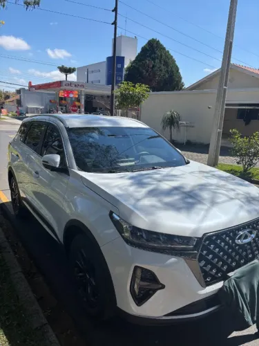 Chery Tiggo 7 Sport 1.5 Turbo Flex 16V Aut. 2026