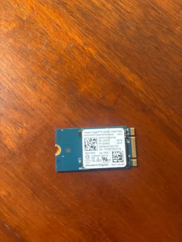 SSD NVME 128GB
