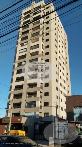 Apartamento para Venda em Itapetininga, Centro, 2 dormitórios, 2 suítes, 3 banheiros, 2 va