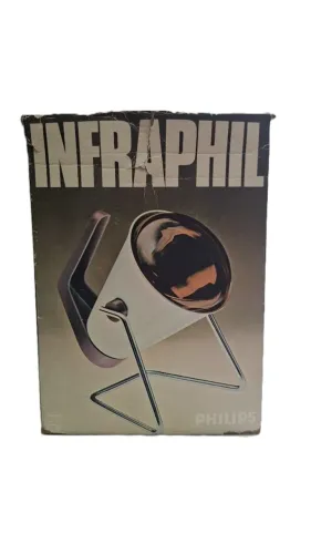 Aparelho fisioterápico INFRAPHIL