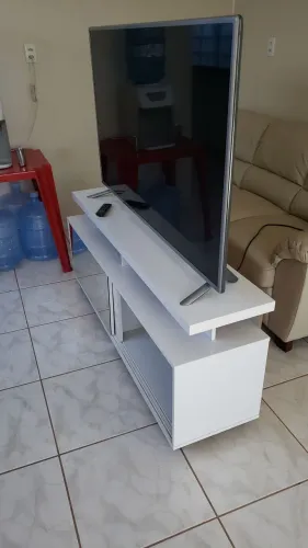 Rack simples branco