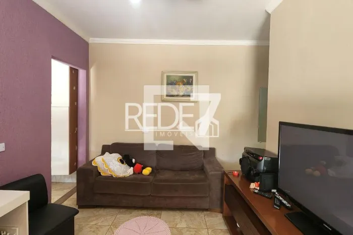 CASA RESIDENTIAL em Campinas - São Paulo, Jardim Icaraí