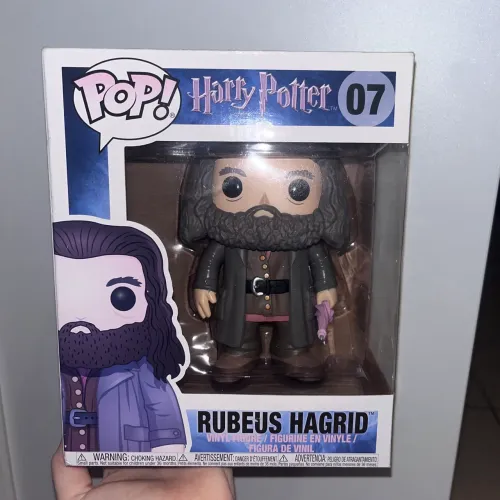 Funko Pop Harry Potter Hagrid
