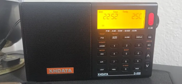 Xhdata D-808