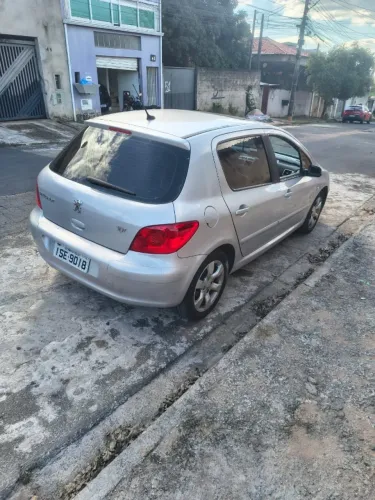 Peugeot 307 Soleil/ Presence 1.6/1.6 Flex 16V 5P 2012