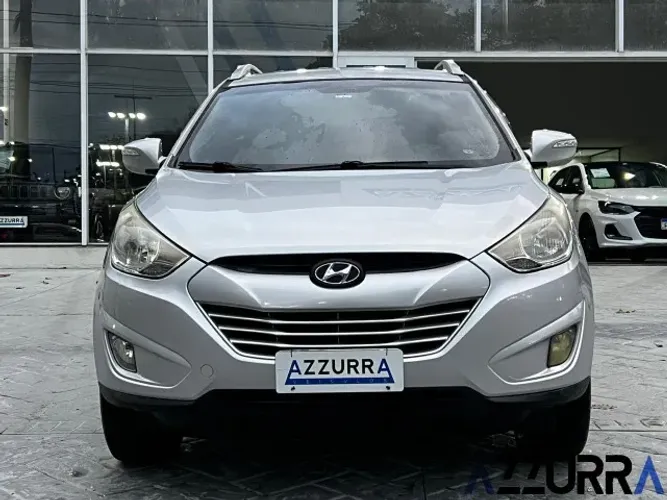 Hyundai IX35 GLS 2.0 16V 2WD Flex Aut. 2015