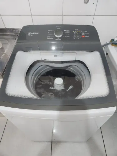 Maquina Brastemp 12kg