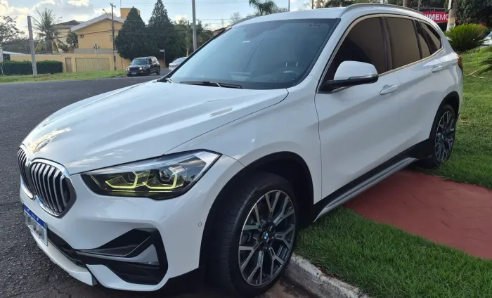 BMW X1 Sdrive 20I X-line 2.0 TB Active Flex 2022