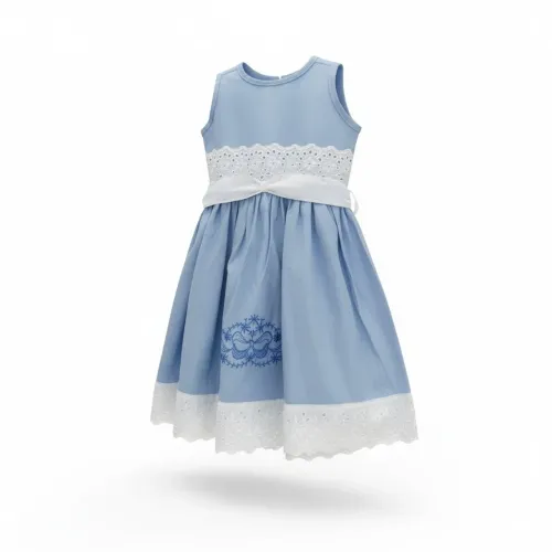 Vestidos infantis