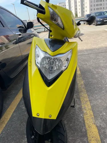 Lindy 125cc