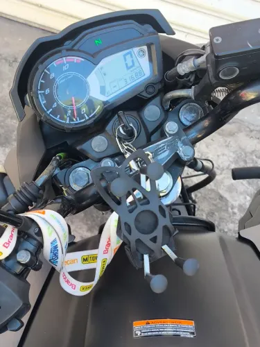 Moto bem conservada
