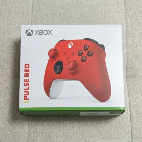 Controle Series S/X Novo e lacrado