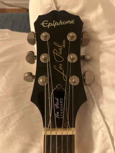 Epiphone GoldTop Standard Tak 7thBlues時代 epiphone gold top