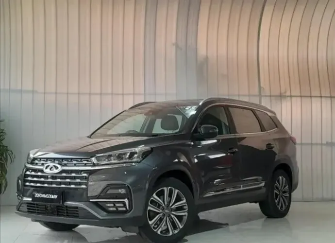 Chery Tiggo 8 MAX Drive 1.6 Turbo Aut. 2025