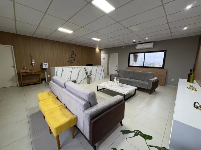 Sala para alugar, 25 m² por R$ 2.500,00/mês - Jardim dos Calegaris - Paulínia/SP
