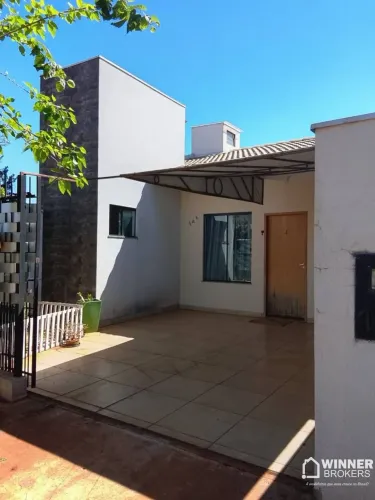 Casa à venda, 100 m² por R$ 264.000,00 - Ecovalley - Sarandi/PR