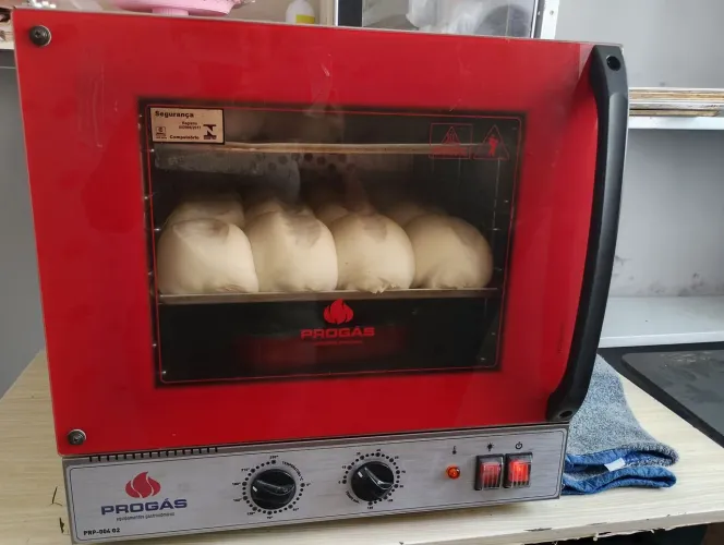 Forno elétrico progas