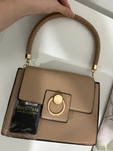 Bolsa (Borboleta Azul) 