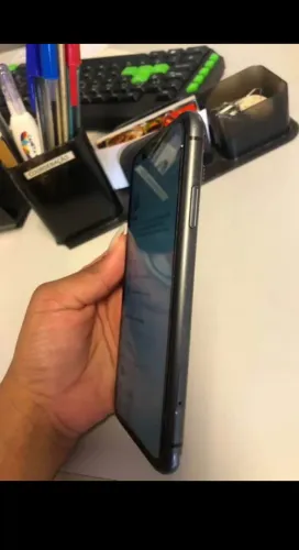 iPhone 12 64gb Preto - Bateria 100% (Torra Hoje - Preço de Repasse)