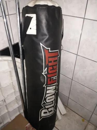 Vendo saco de pancada