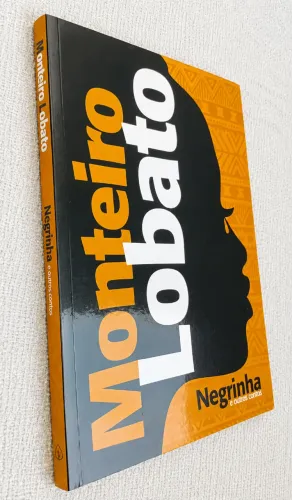 Livro: Negrinha (Monteiro Lobato)