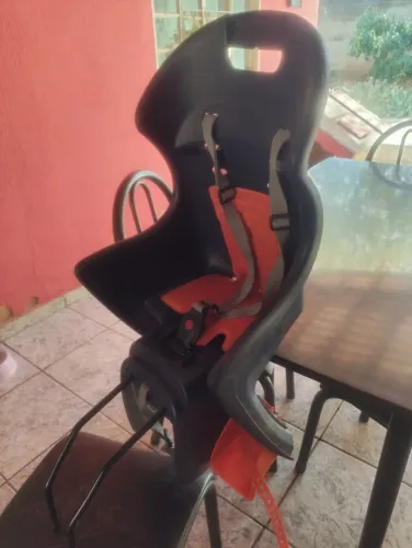 Cadeirinha para Bicicleta