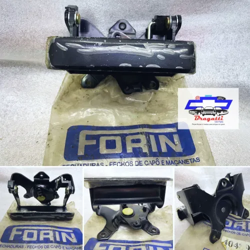 Maçaneta GM S10 tampa traseira