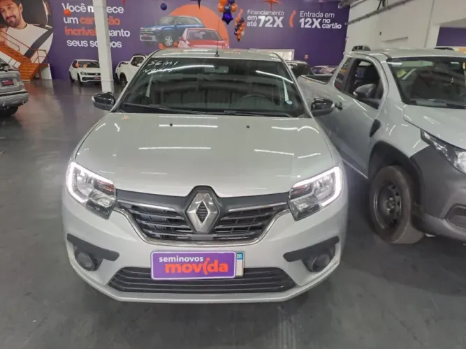 Renault Logan Zen Flex 1.0 12V 4P Mec. 2025