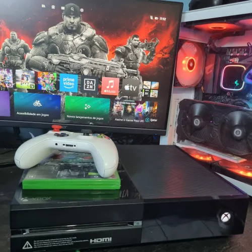 Xbox one controle original 