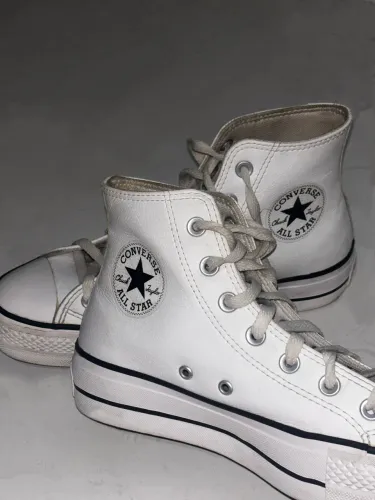 All Star - original cano alto e plataforma