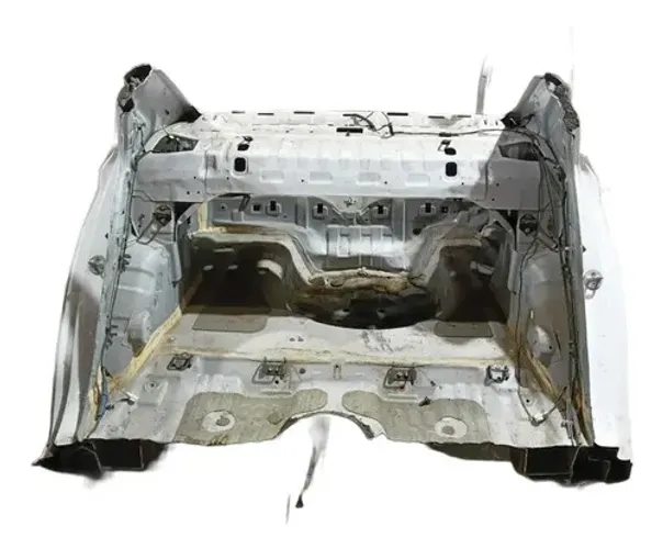 Tarseirão Carroceria Hyundai Hb20 2018 Branco