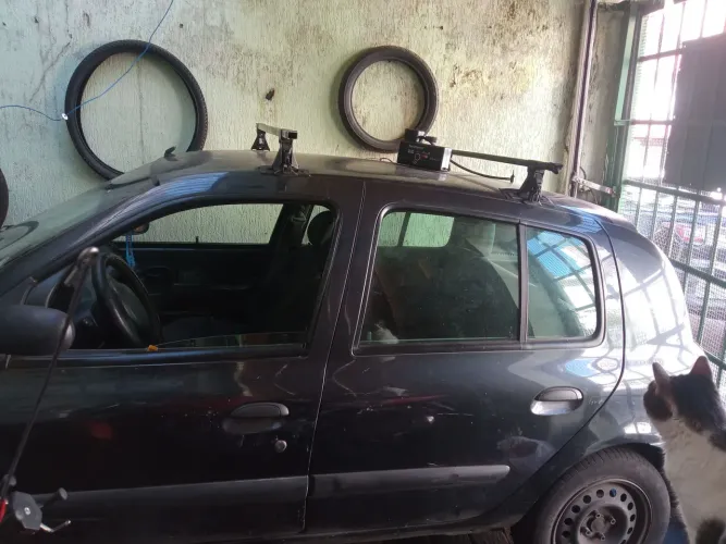 Renault Clio Rn/alize/expr./1.0 Hi-power 16V 5P 2002