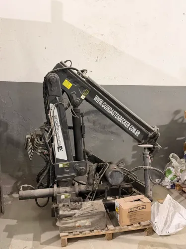 Munck 4T Becker