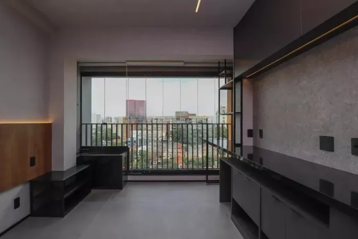 Apartamento à Venda - Vila Madalena, 1 Quarto, 23 m2