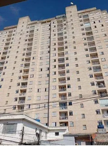Apartamento à venda, 60 m² por R$ 336.000,00 - Novo Osasco - Osasco/SP