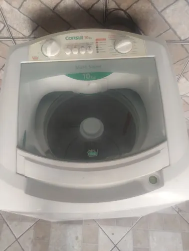 Máquina de lavar roupa Consul 10 kgs