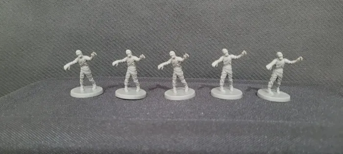 Kit Miniaturas RPG boardgame jogos de tabuleiro 3