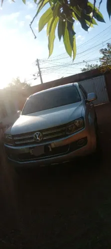 Volkswagen Amarok High.cd 2.0 16V TDI 4X4 Dies. AUT 2015