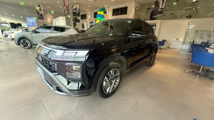 Hyundai Creta N Line 1.0 TB 12V Flex Aut. 2025