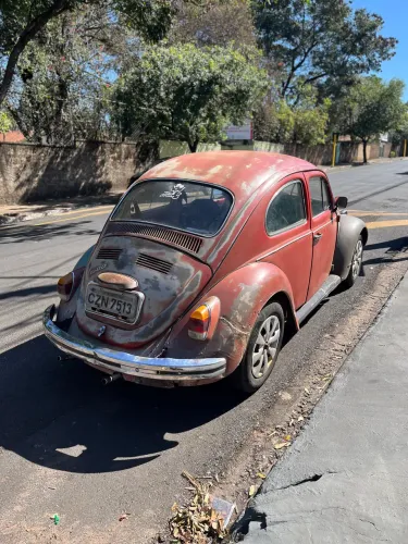 Volkswagen Fusca 1300 1971