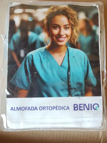 Almofada ortopédica inflável BENIQ nova
