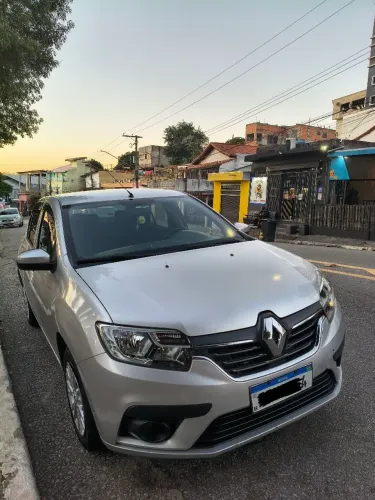 Renault Logan Zen Flex 1.0 12V 4P Mec. 2020