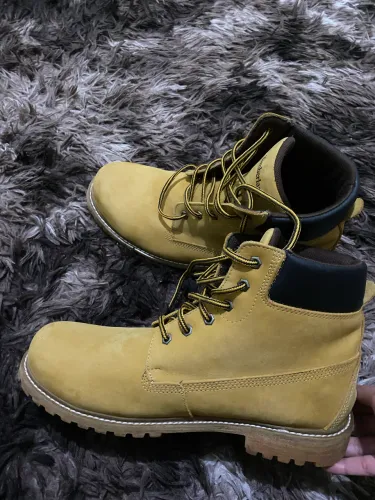 Vendo bota timberland