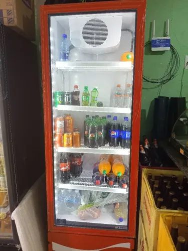 Vendo esse frizer vertical