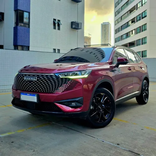 GWM Haval H6 Premium HEV 2024