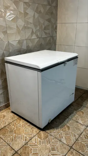 Freezer cônsul 310l
