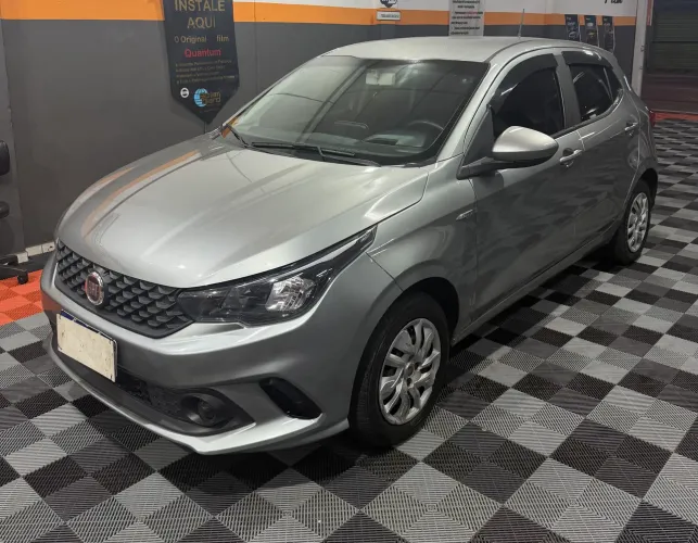 Fiat Argo Drive 1.0 6V Flex 2018